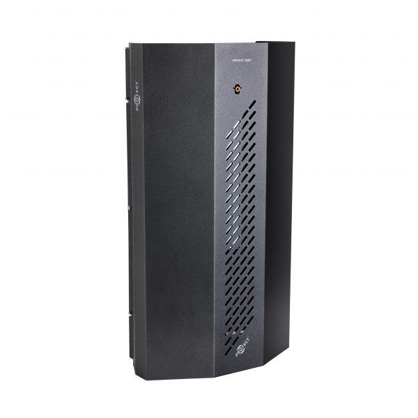 Demo PROTECT 2200i™ with  wireless remote control. Without trolley