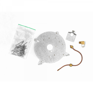 Reverse Fog Discharge Kit for hidden installation. Fits for a PROTECT 600 / 600i™